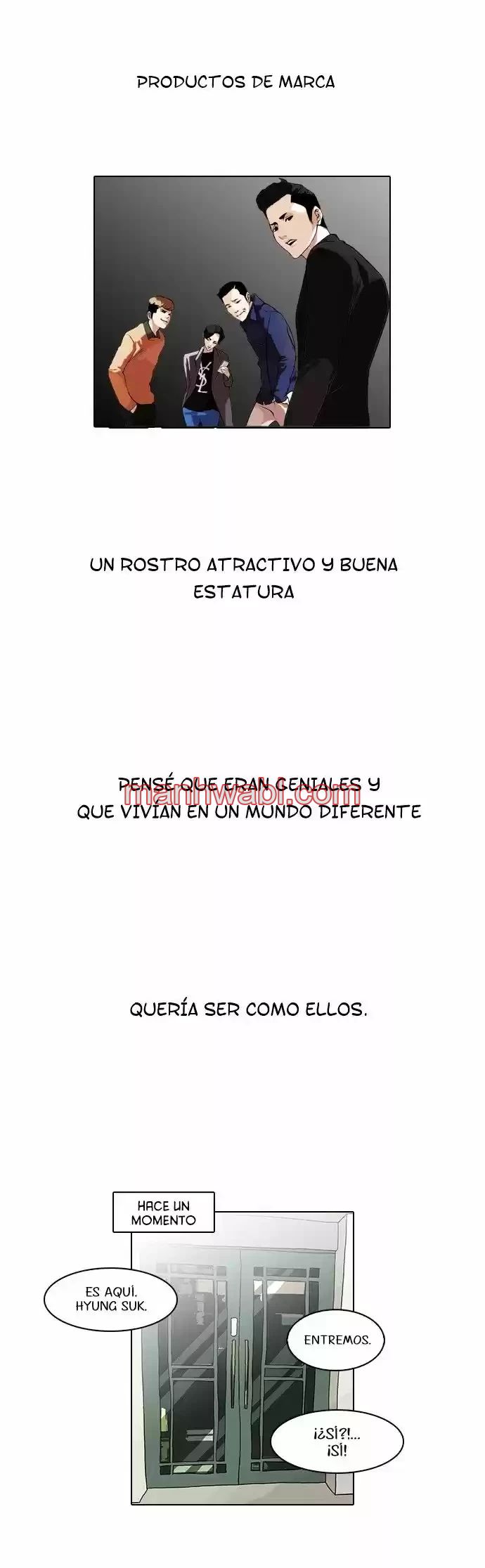 Nueva Cara - Capítulo 76 manhwa