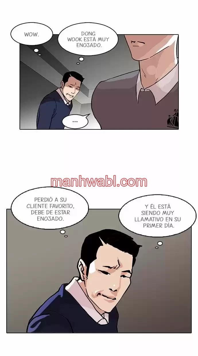 Nueva Cara - Capítulo 76_3 manhwa
