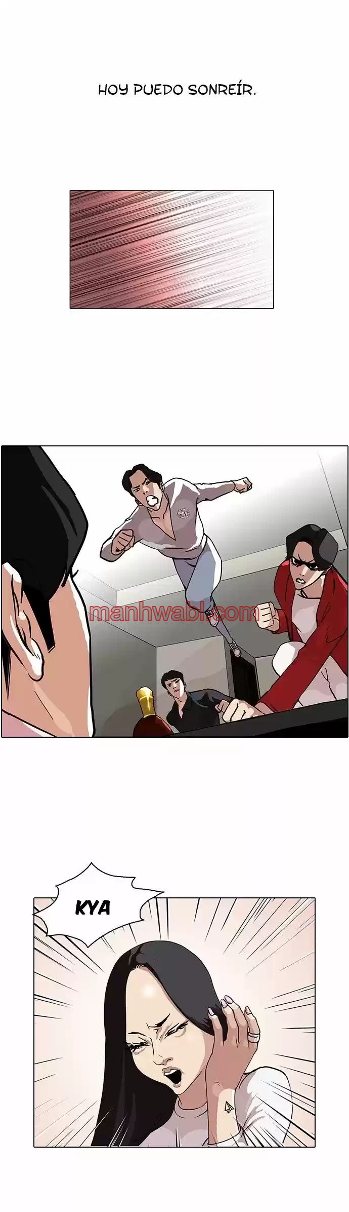 Nueva Cara - Capítulo 77 manhwa