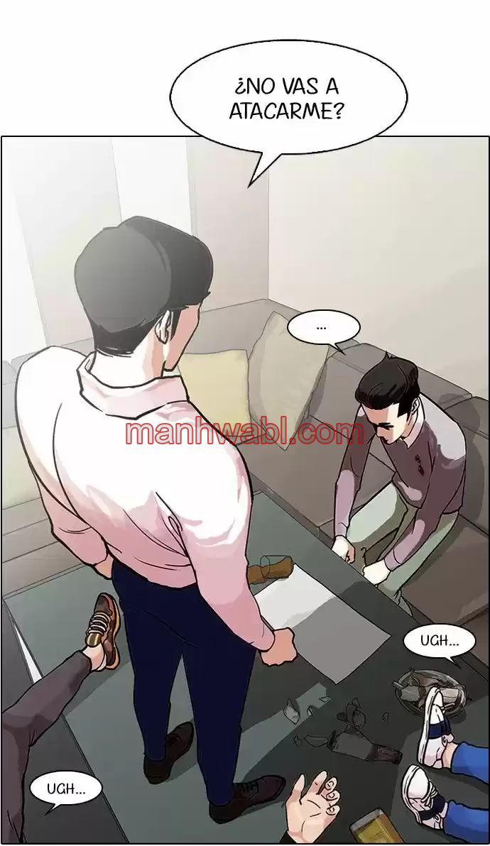 Nueva Cara - Capítulo 77_2 manhwa