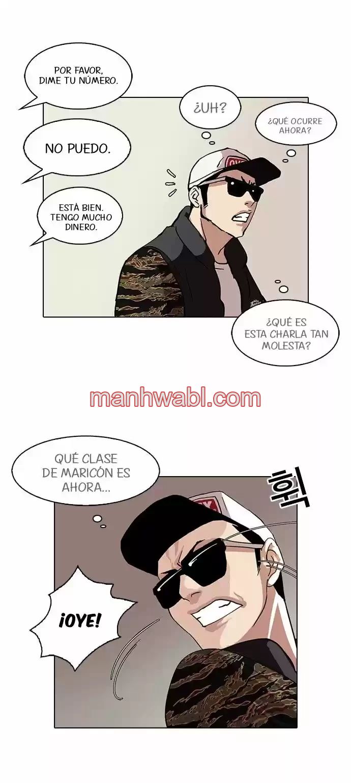 Nueva Cara - Capítulo 77_3 manhwa
