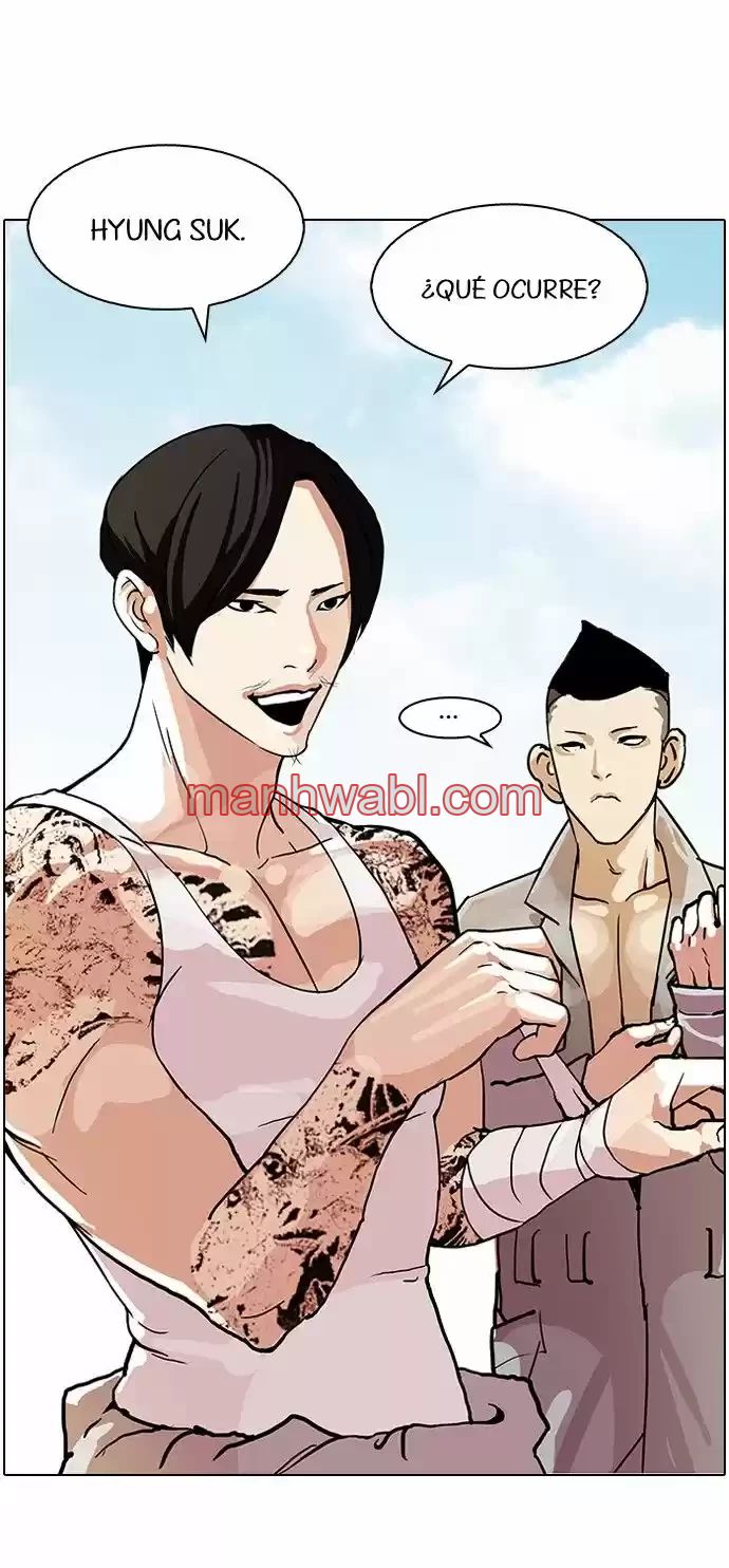 Nueva Cara - Capítulo 78_2 manhwa