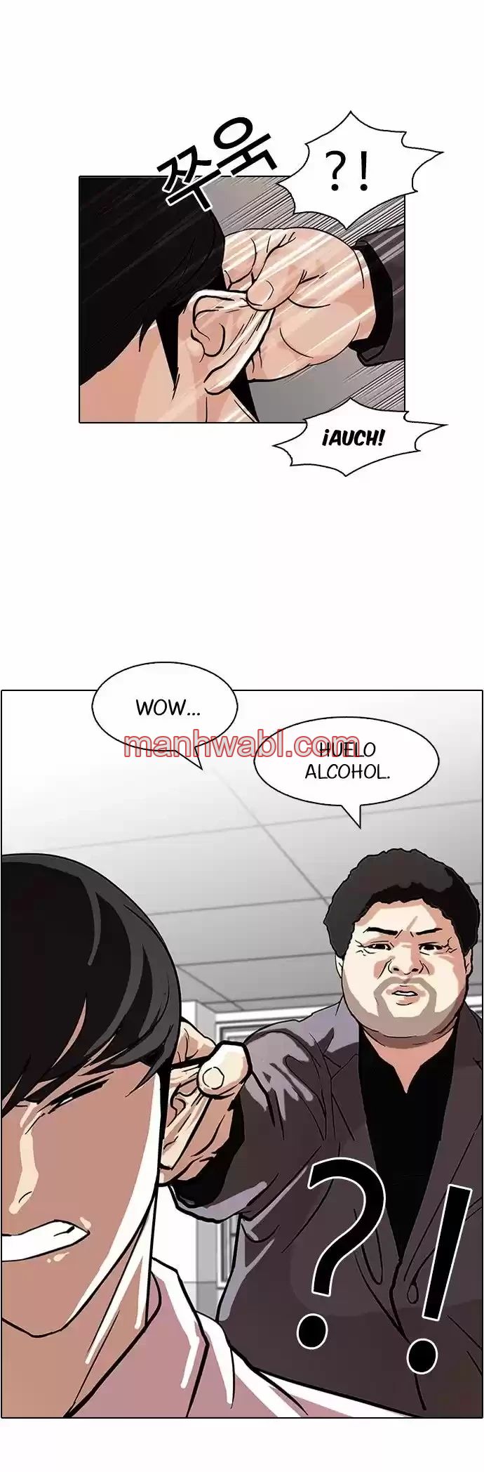 Nueva Cara - Capítulo 78_3 manhwa
