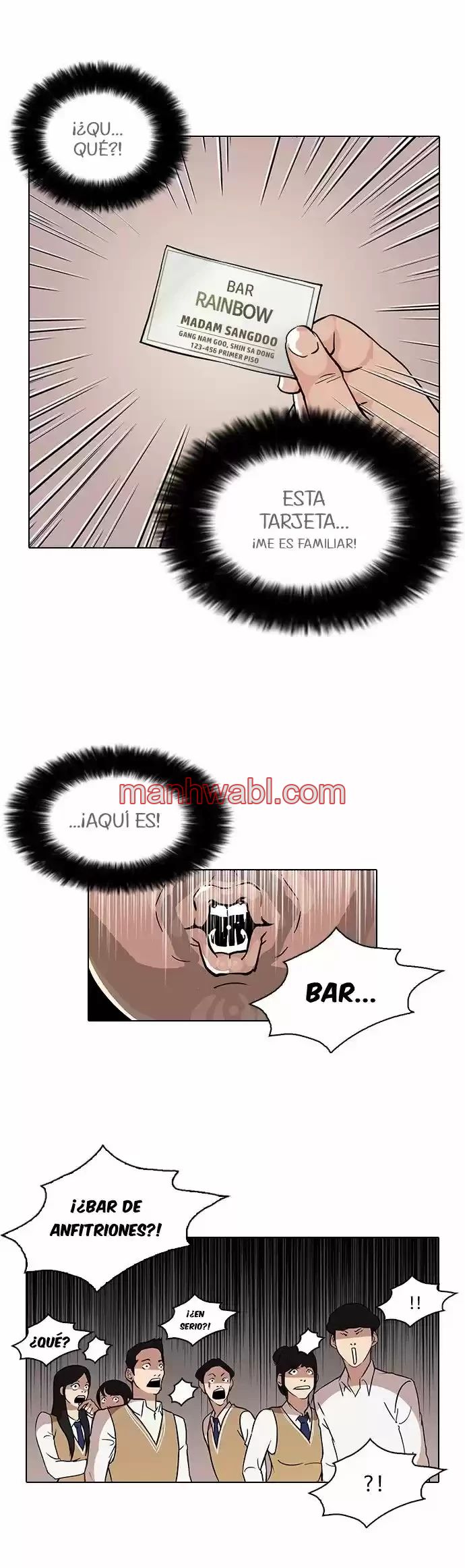 Nueva Cara - Capítulo 78_3 manhwa