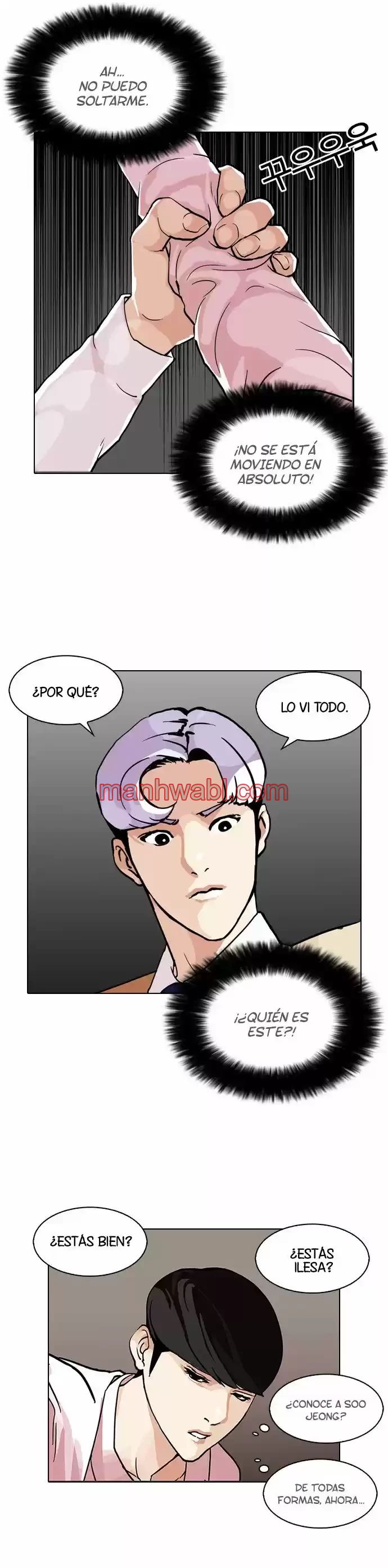 Nueva Cara - Capítulo 79_3 manhwa