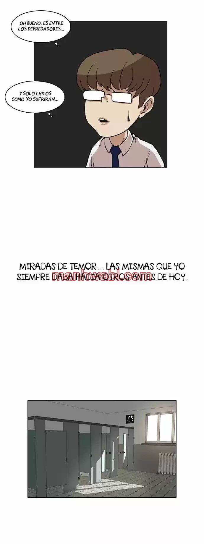 Nueva Cara - Capítulo 7_3 manhwa