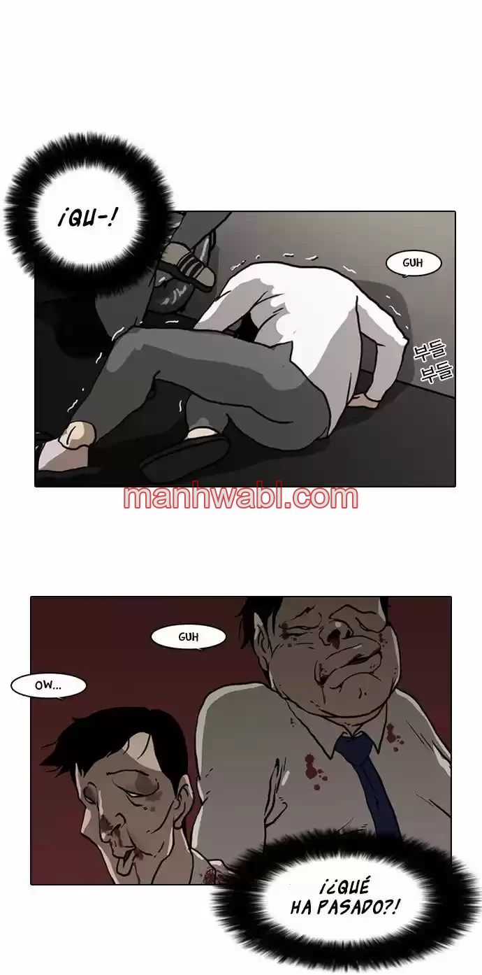 Nueva Cara - Capítulo 7_3 manhwa