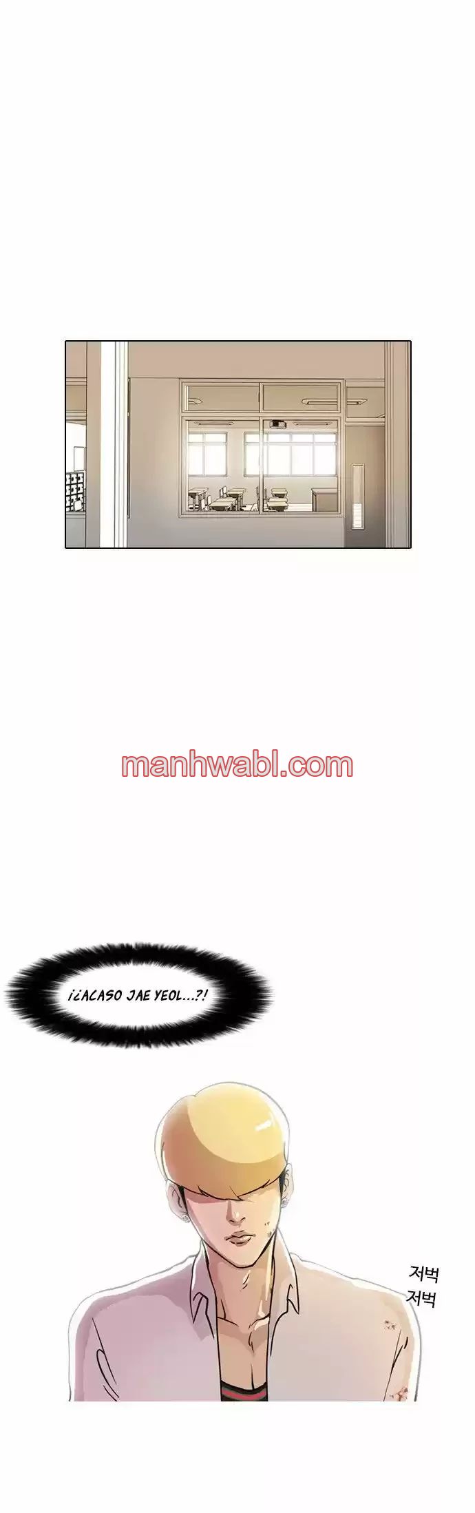 Nueva Cara - Capítulo 7_3 manhwa