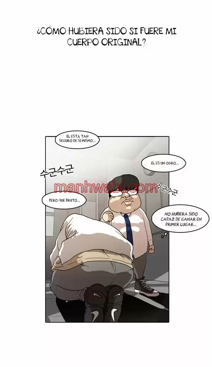 Nueva Cara - Capítulo 8 manhwa