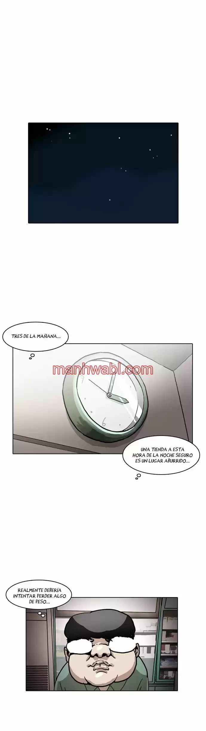 Nueva Cara - Capítulo 8 manhwa