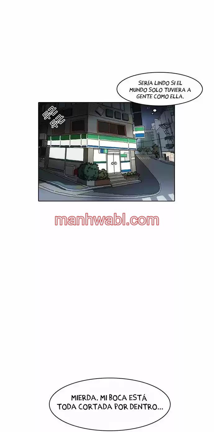 Nueva Cara - Capítulo 8 manhwa