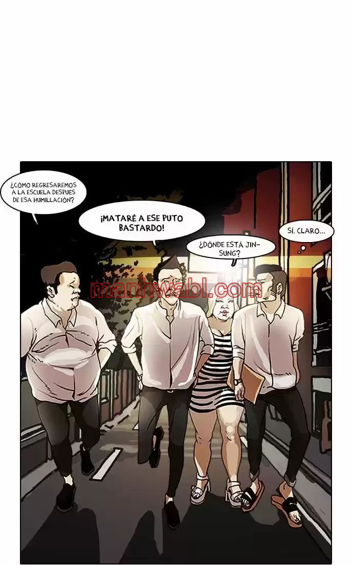 Nueva Cara - Capítulo 8 manhwa