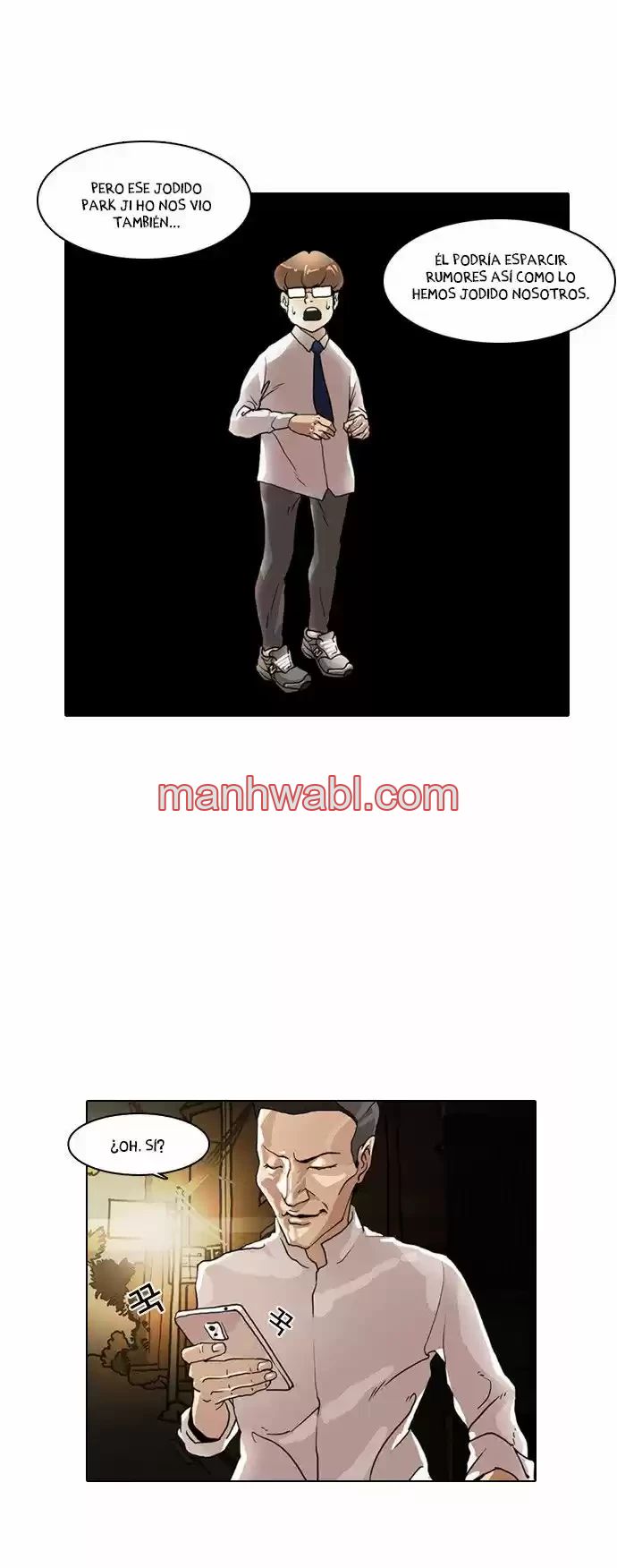 Nueva Cara - Capítulo 8 manhwa