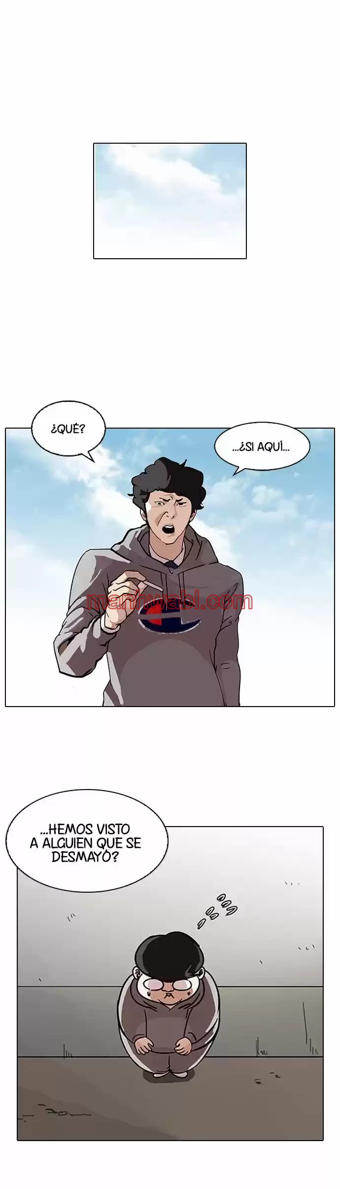 Nueva Cara - Capítulo 80 manhwa