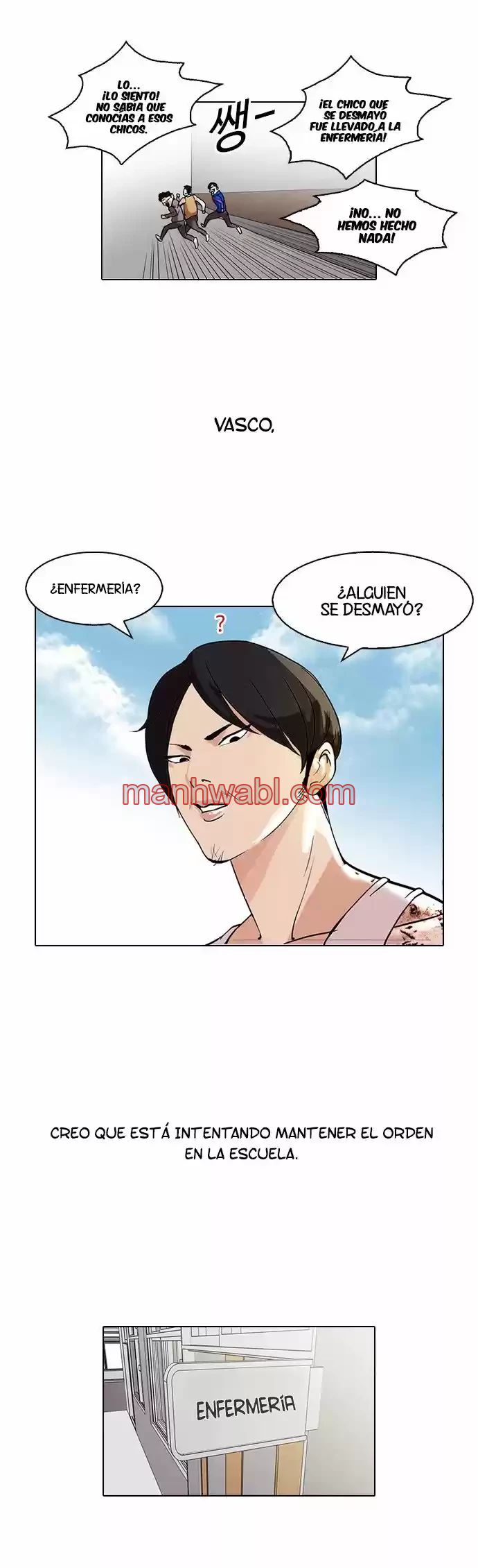 Nueva Cara - Capítulo 80 manhwa