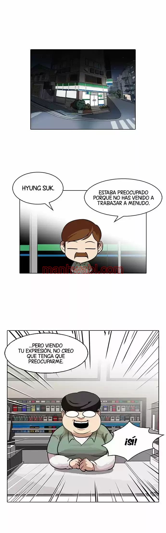 Nueva Cara - Capítulo 80_3 manhwa