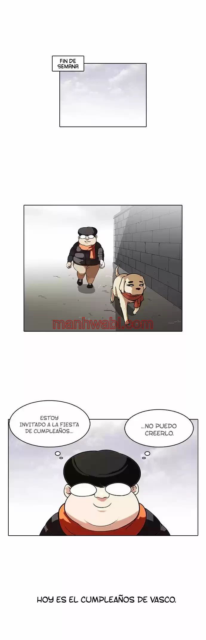 Nueva Cara - Capítulo 81 manhwa