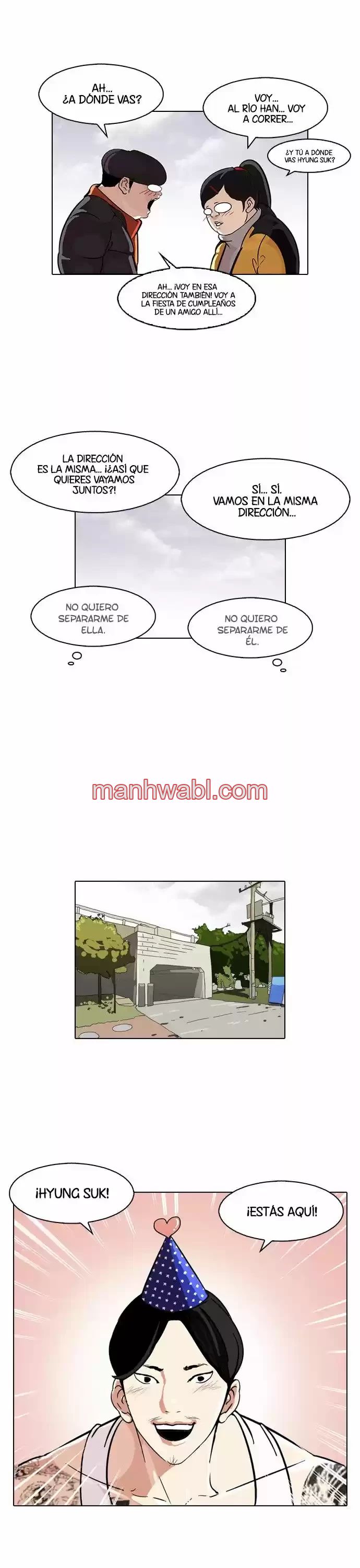 Nueva Cara - Capítulo 81 manhwa