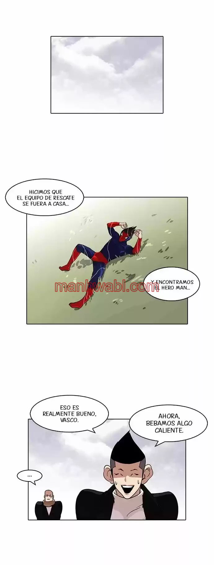 Nueva Cara - Capítulo 82_2 manhwa
