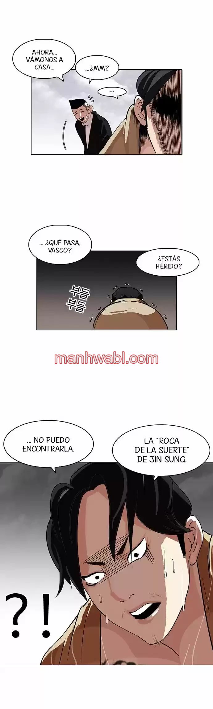 Nueva Cara - Capítulo 82_2 manhwa