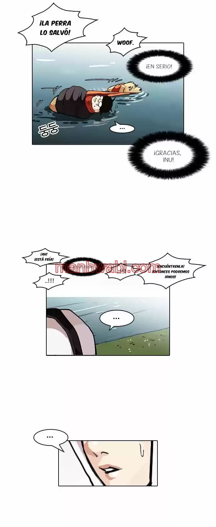 Nueva Cara - Capítulo 82_2 manhwa