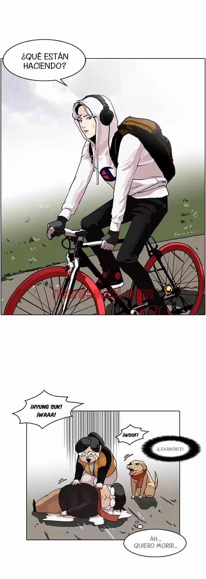 Nueva Cara - Capítulo 82_2 manhwa