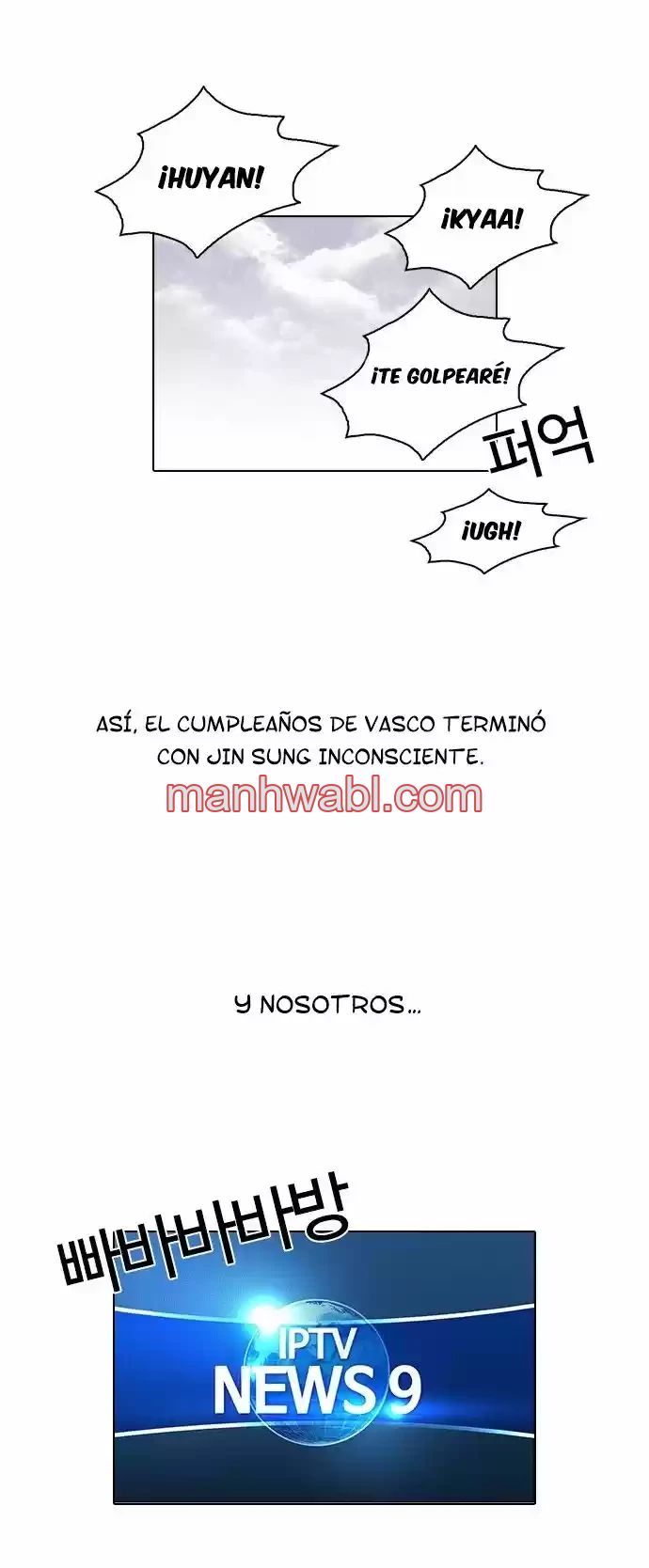 Nueva Cara - Capítulo 82_3 manhwa