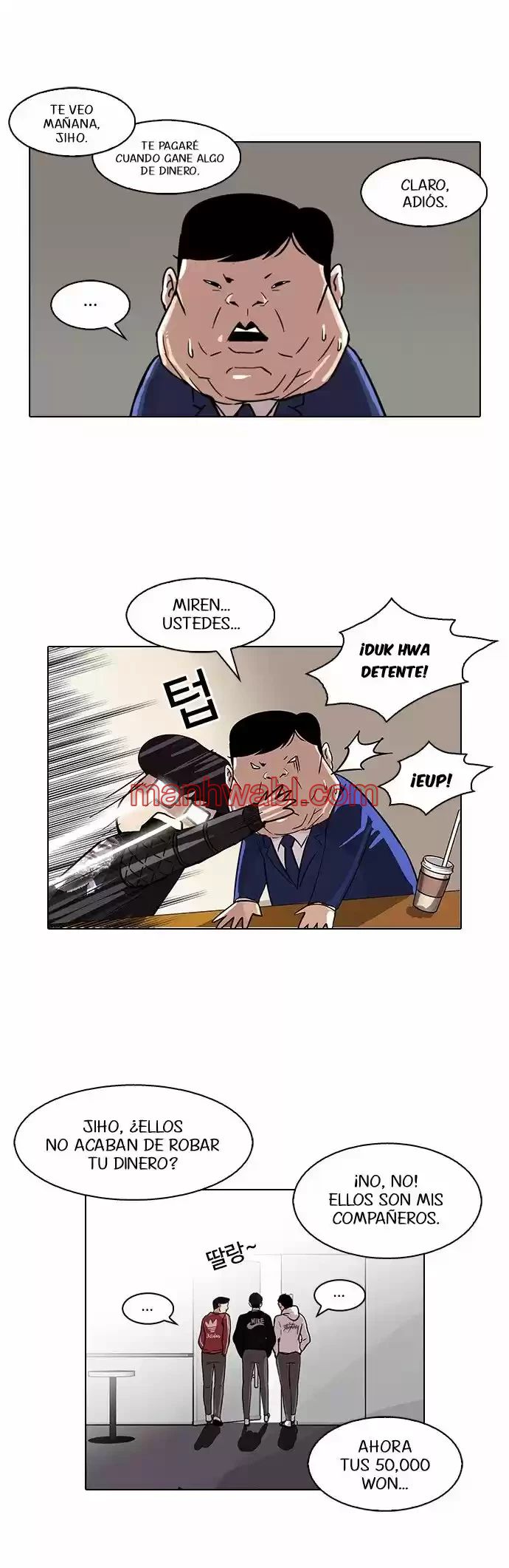 Nueva Cara - Capítulo 83 manhwa