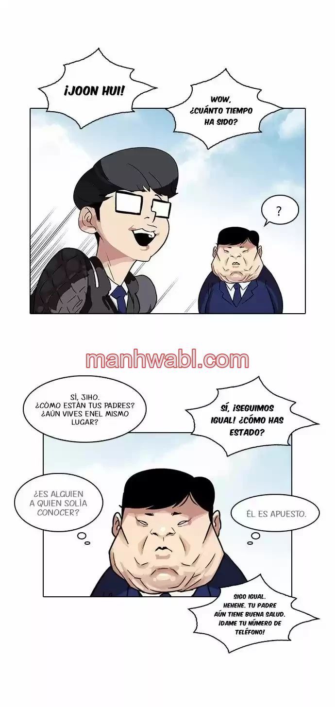 Nueva Cara - Capítulo 83_2 manhwa