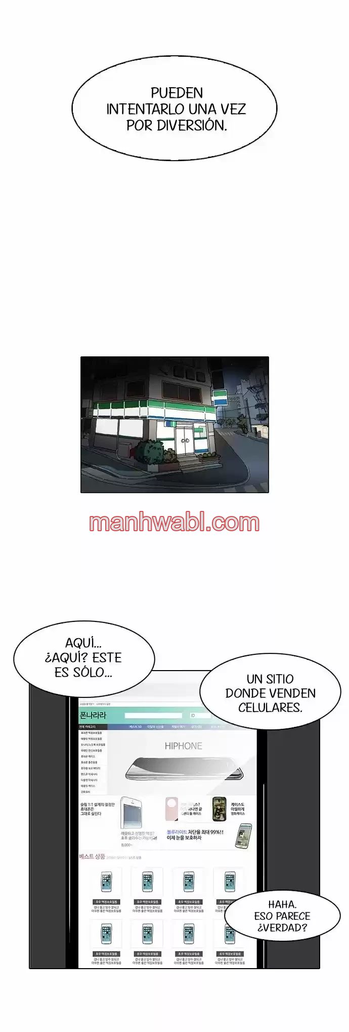 Nueva Cara - Capítulo 83_3 manhwa