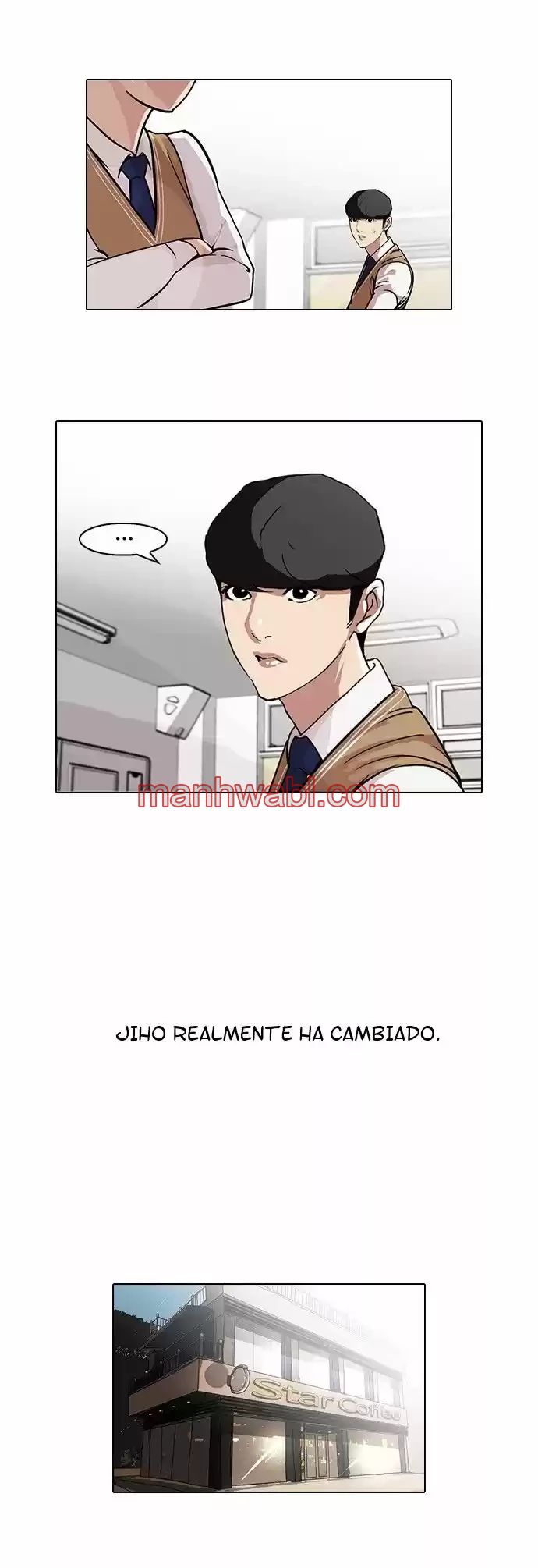 Nueva Cara - Capítulo 84 manhwa