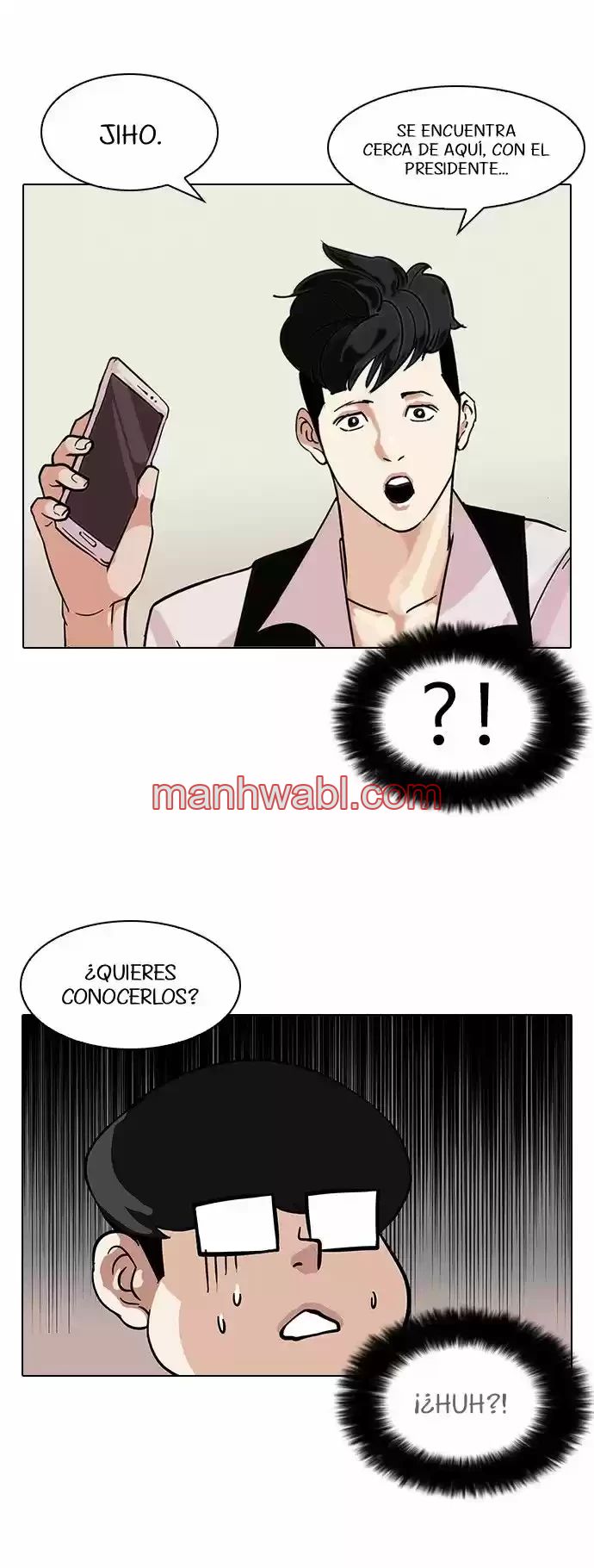 Nueva Cara - Capítulo 84 manhwa