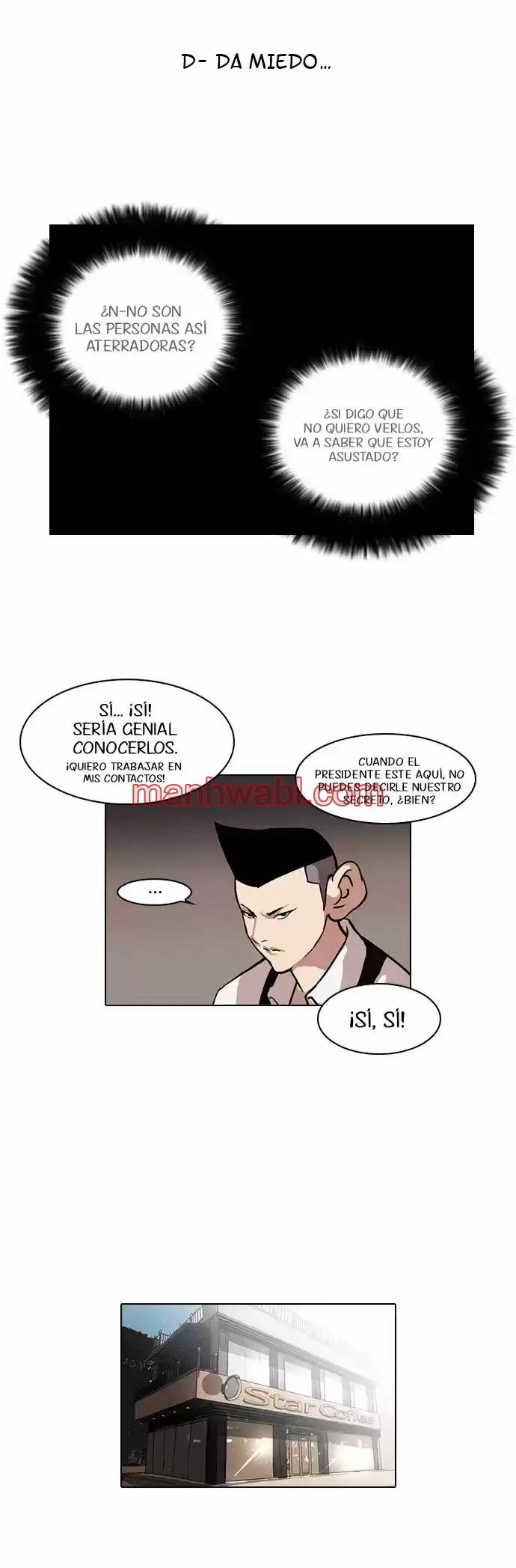 Nueva Cara - Capítulo 84 manhwa