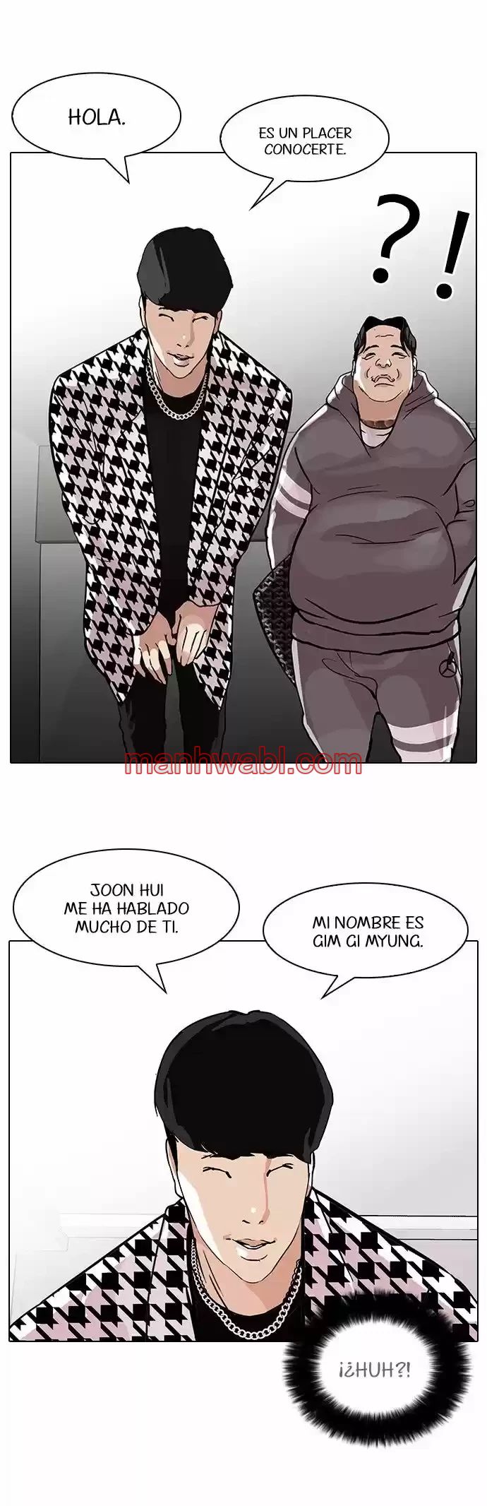 Nueva Cara - Capítulo 84 manhwa