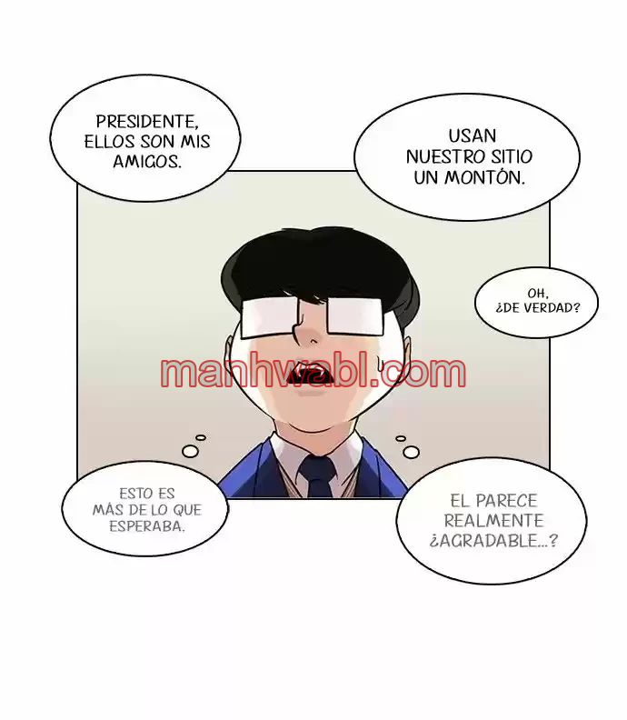 Nueva Cara - Capítulo 84_2 manhwa