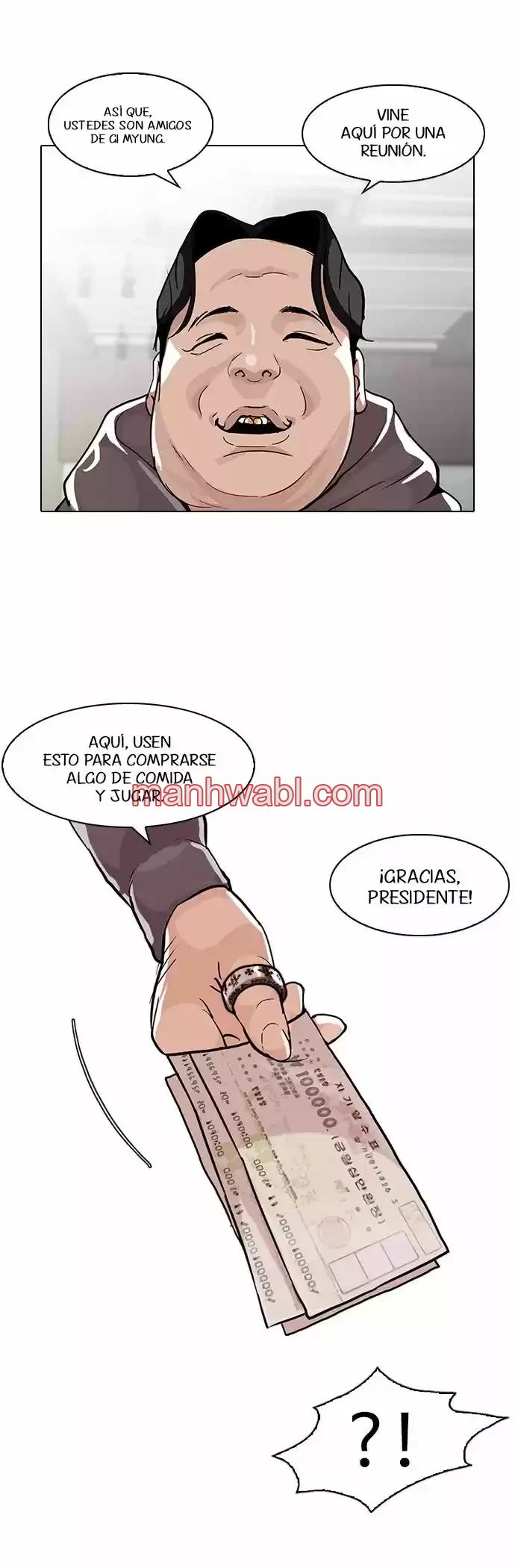 Nueva Cara - Capítulo 84_2 manhwa