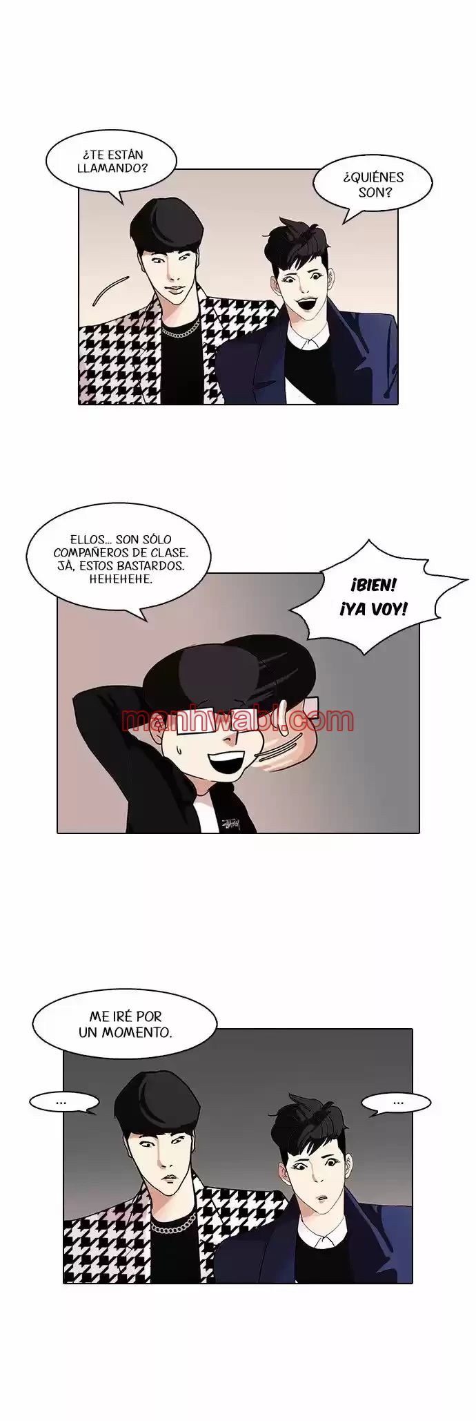 Nueva Cara - Capítulo 84_3 manhwa