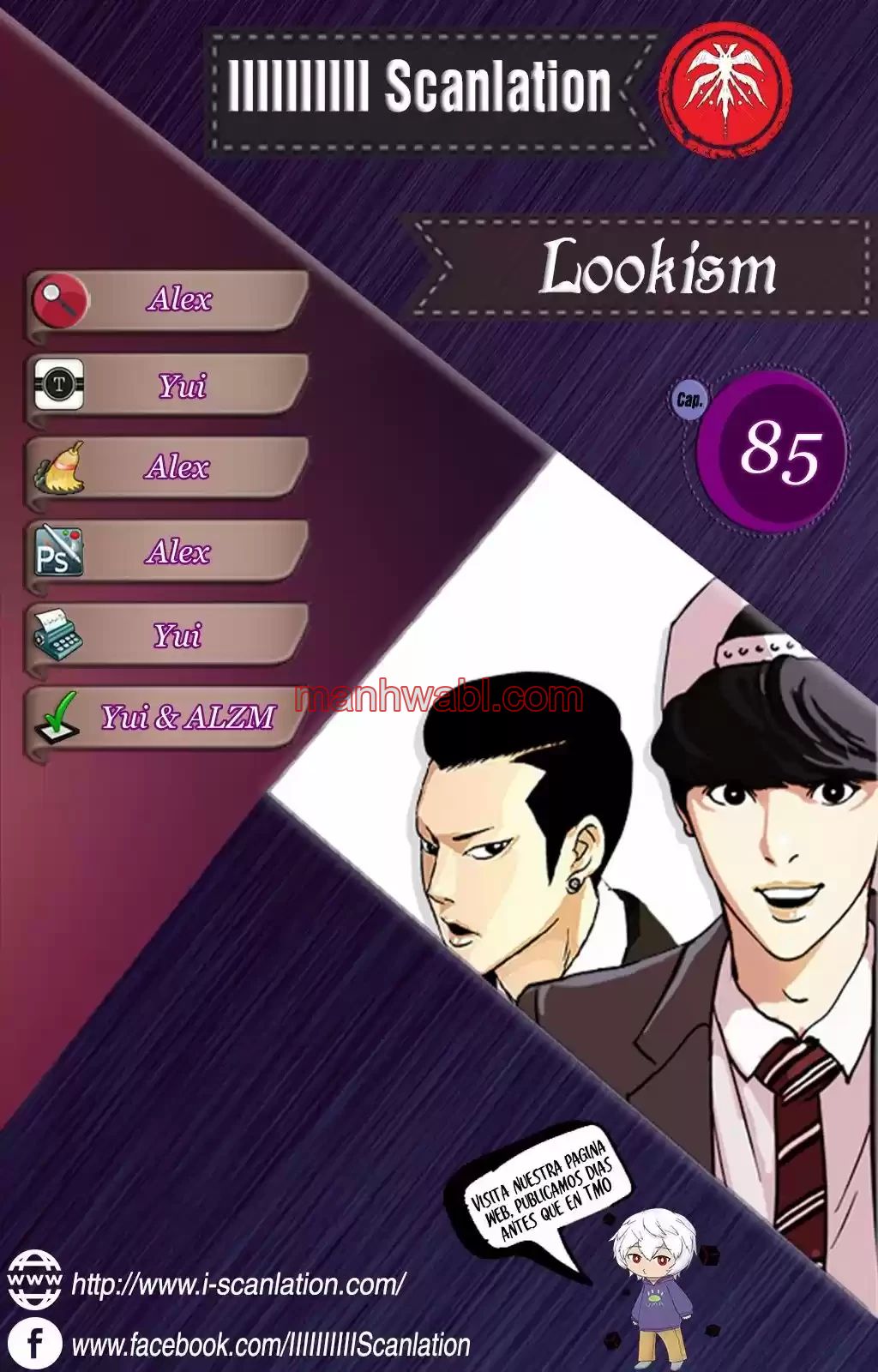 Nueva Cara - Capítulo 85 manhwa