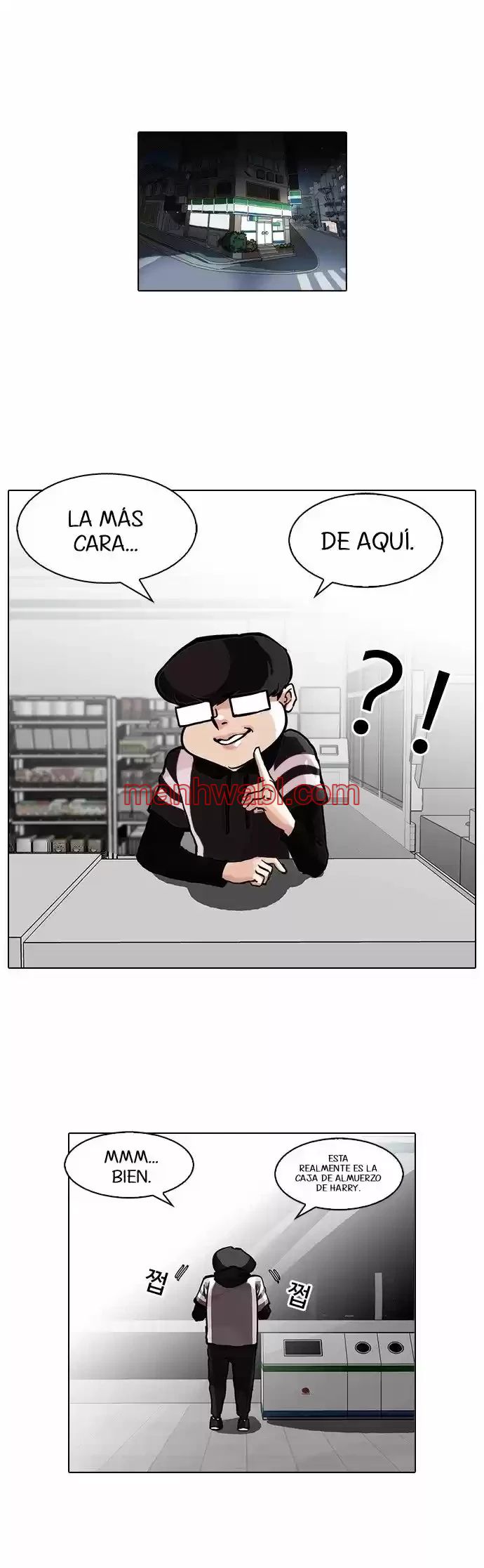 Nueva Cara - Capítulo 85 manhwa