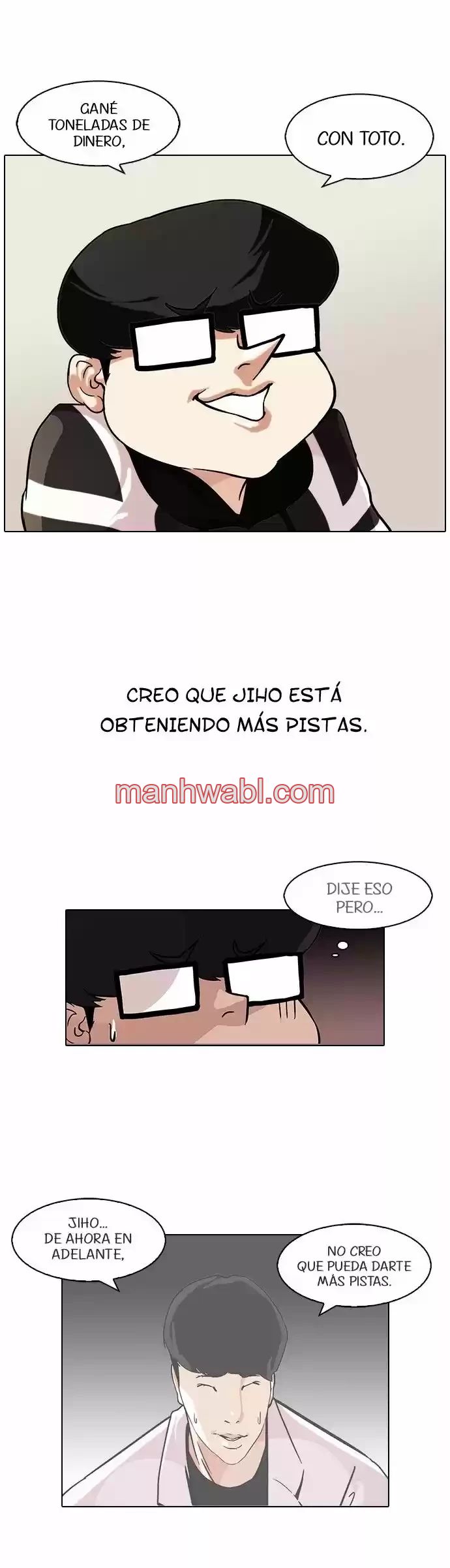 Nueva Cara - Capítulo 85 manhwa