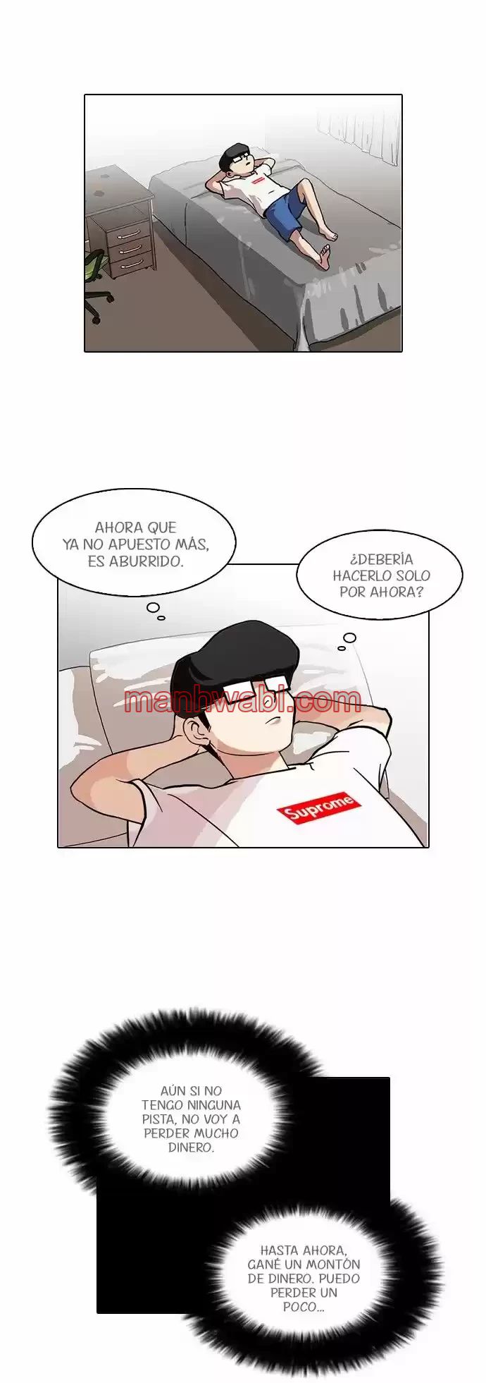 Nueva Cara - Capítulo 85 manhwa