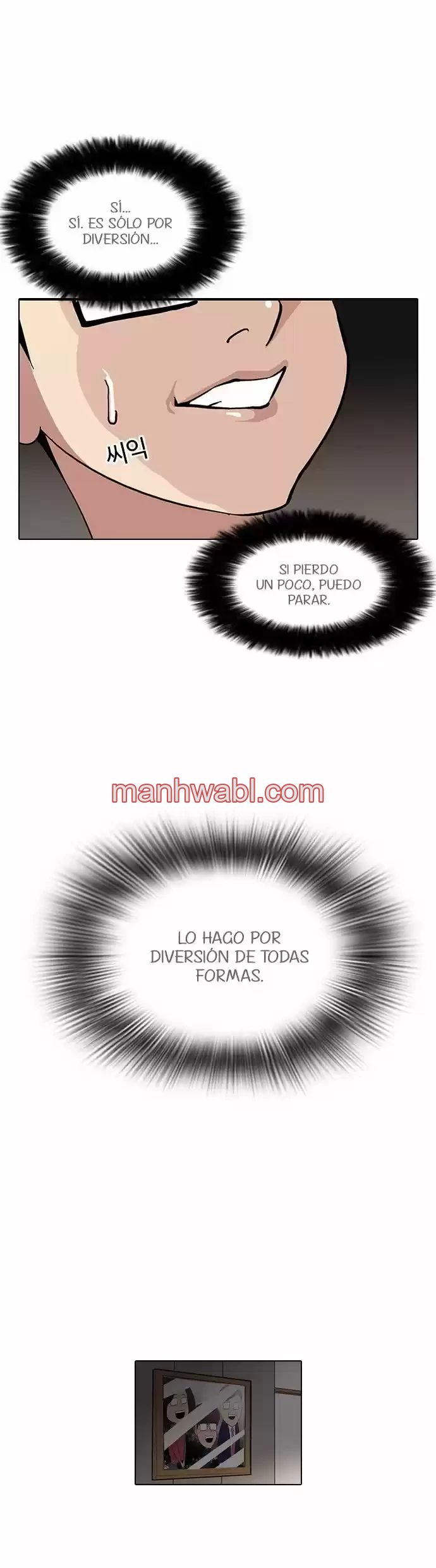 Nueva Cara - Capítulo 85 manhwa