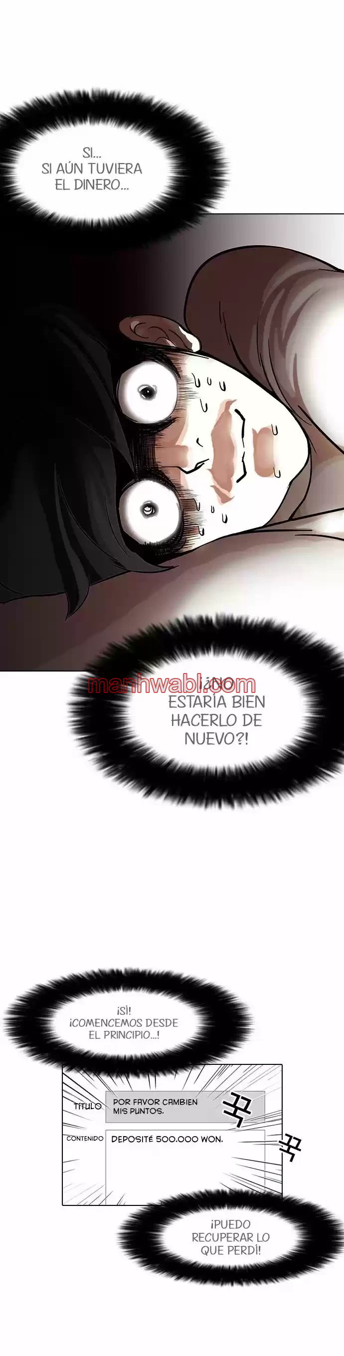 Nueva Cara - Capítulo 85 manhwa