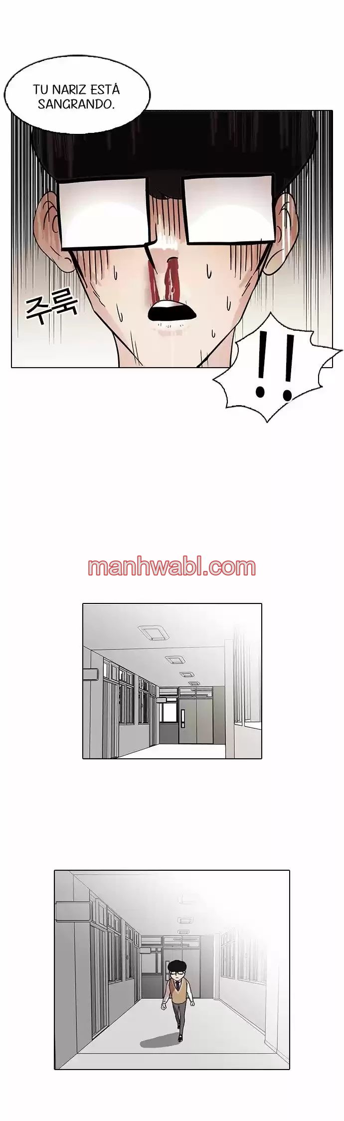 Nueva Cara - Capítulo 85_2 manhwa