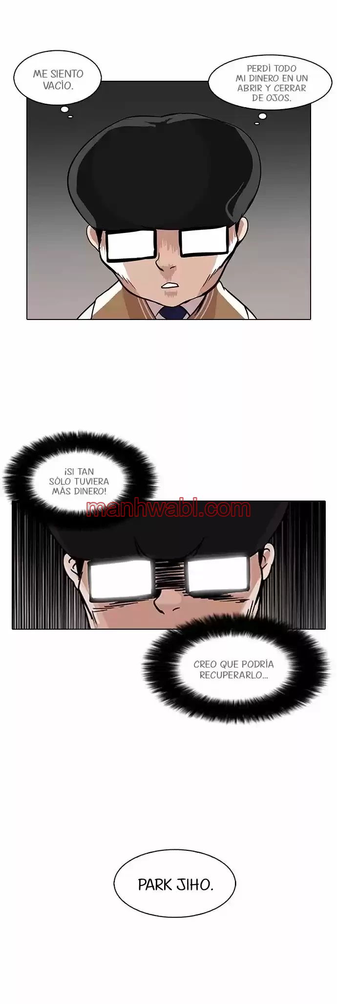 Nueva Cara - Capítulo 85_2 manhwa