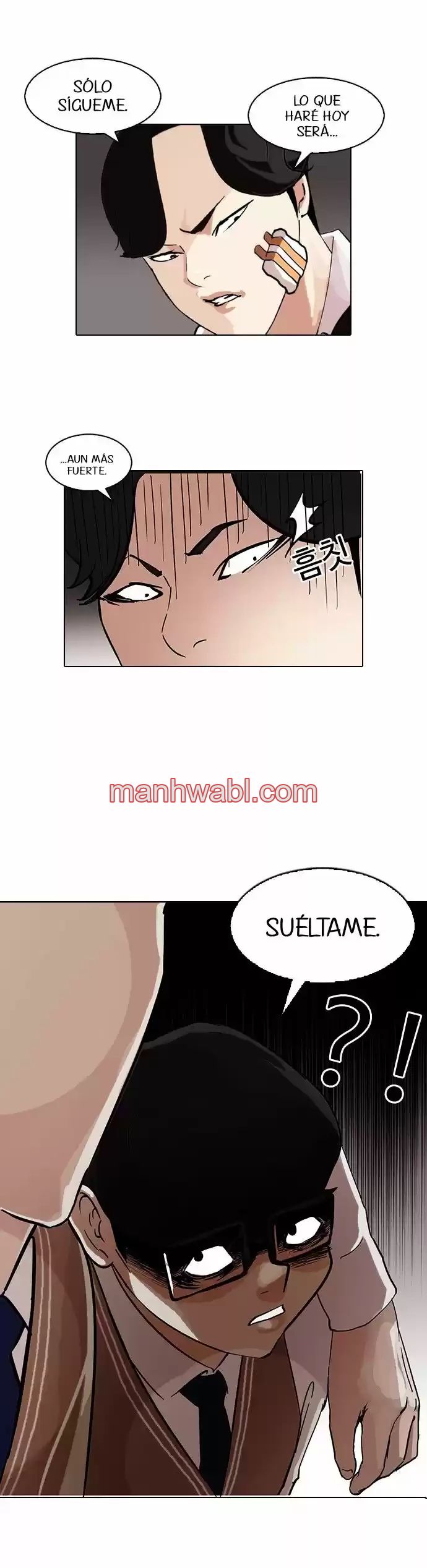 Nueva Cara - Capítulo 85_2 manhwa