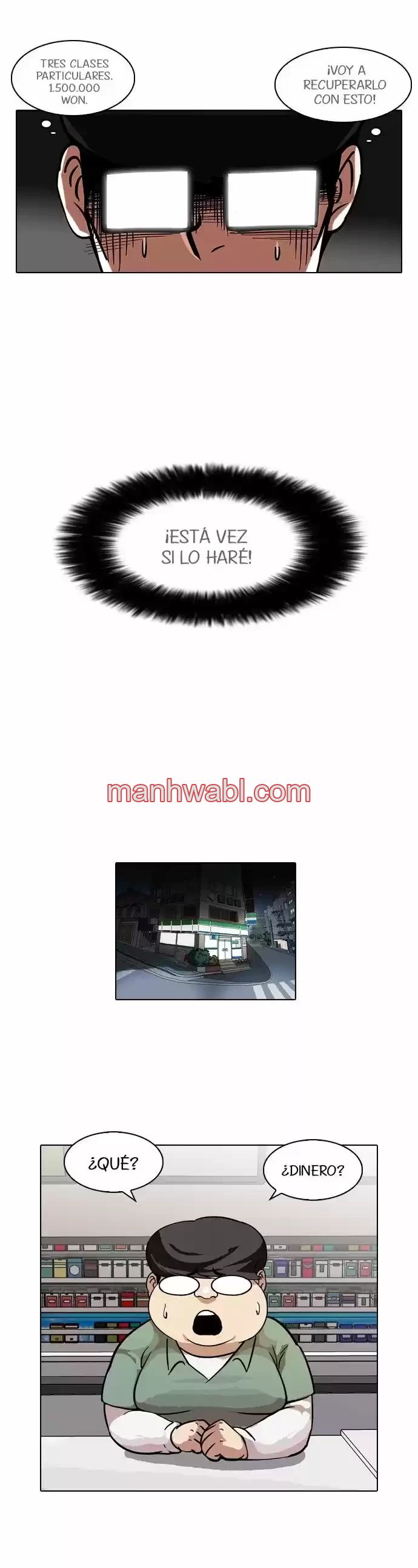 Nueva Cara - Capítulo 85_2 manhwa