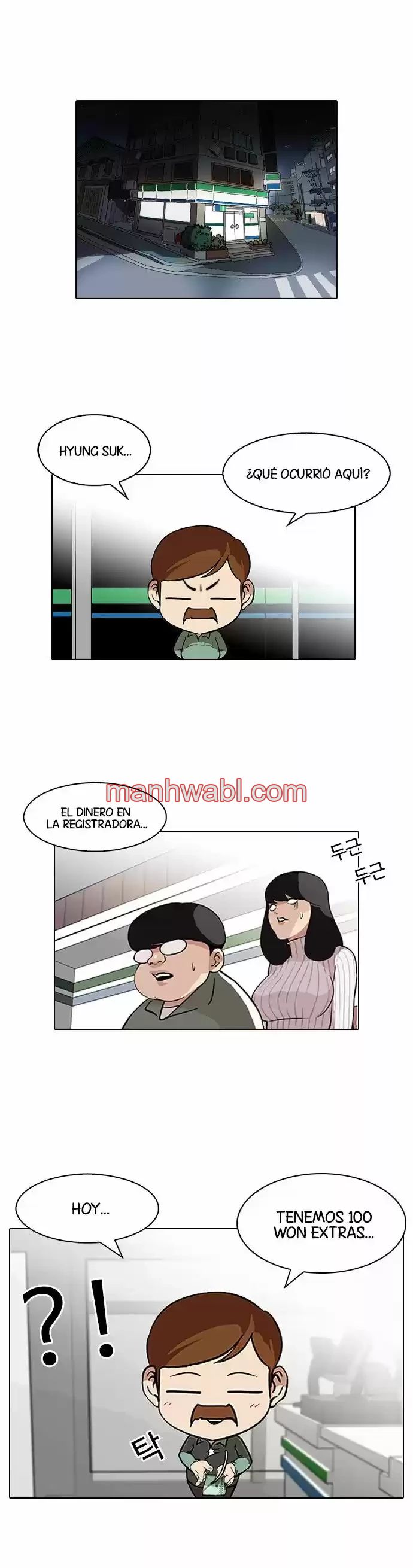 Nueva Cara - Capítulo 86 manhwa