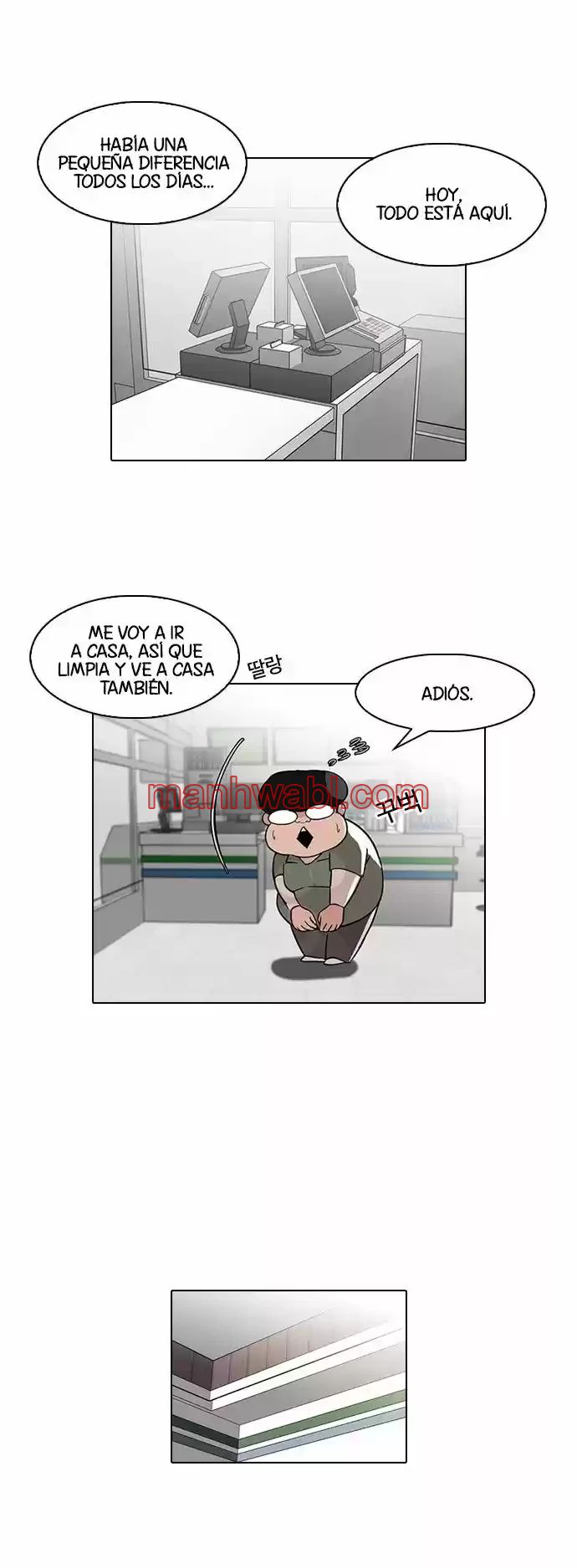 Nueva Cara - Capítulo 86 manhwa