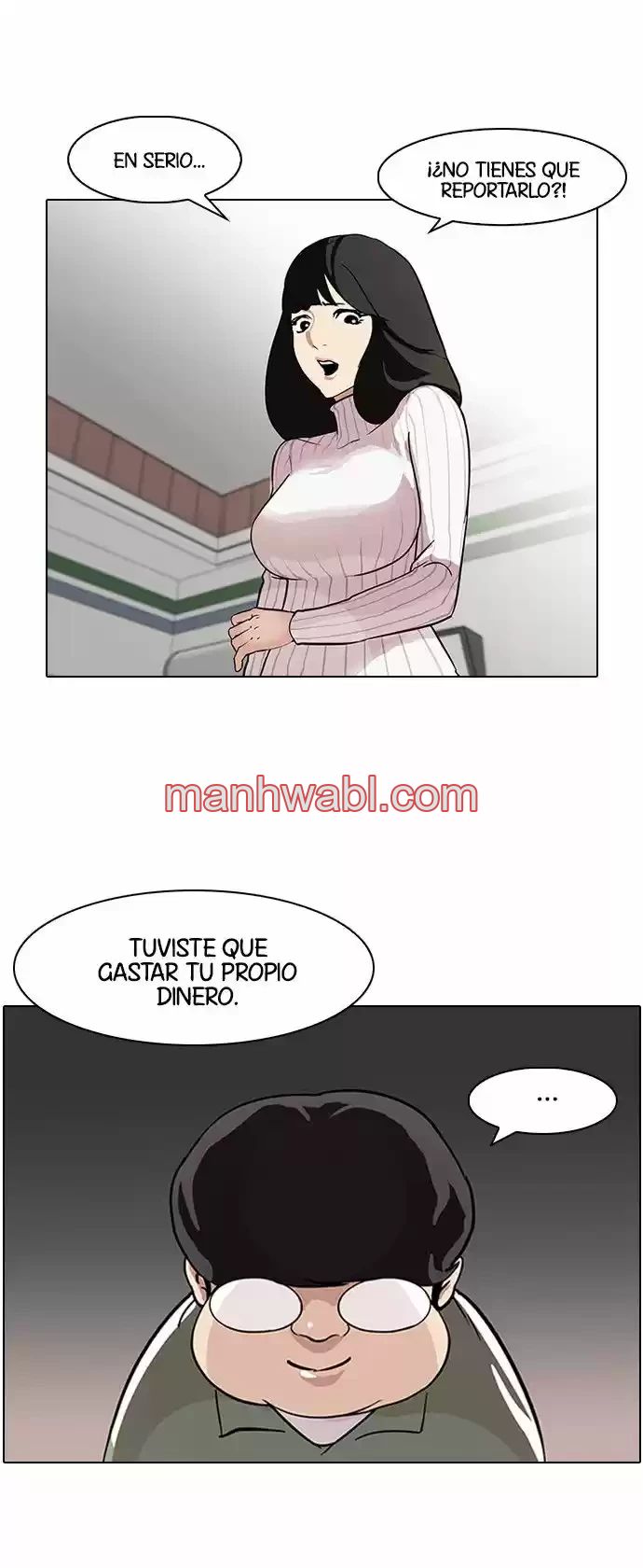 Nueva Cara - Capítulo 86 manhwa